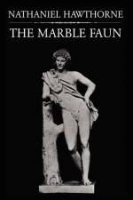 Marble Faun af Nathaniel Hawthorne