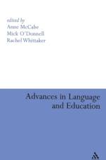 Advances in Language and Education