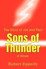 Sons of Thunder af Robert Epperly