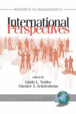 Research in Management International Perspectives