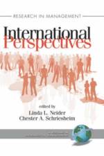 Research in Management International Perspectives