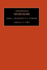 Advances in Biosensors af Anthony (Cranfield University Turner