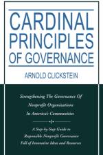 Cardinal Principles of Governance af Arnold Clickstein