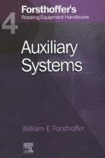 4. Forsthoffer's Rotating Equipment Handbooks af William E. (President Forsthoffer