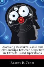 Assessing Resource Value and Relationships Between Objectives in Effects-Based Operations af Robert D Jones