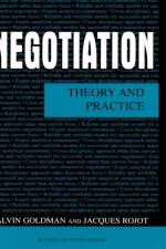 Negotiation af Alvin L. Goldman