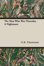 The Man Who Was Thursday - A Nightmare