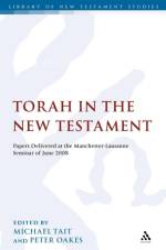 Torah in the New Testament