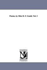 Poems, by Miss H. F. Gould. Vol. 2 af Hannah Flagg Gould