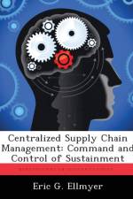 Centralized Supply Chain Management af Eric G Ellmyer