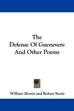 Defense Of Guenevere And Other Poems af William Morris