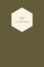 Poems Of G.K. Chesterton af G.K.