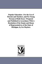 Popular Education af Ira Mayhew