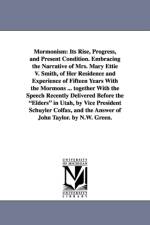 Mormonism af Nelson Winch Green