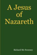 A Jesus of Nazareth af Richard Mc Sweeney
