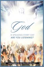God is Speaking Everyday af Mable Ngalande-Fuller