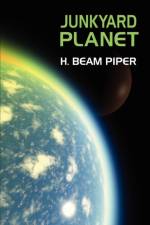 Junkyard Planet af H Beam Piper