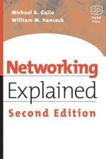 Networking Explained af Michael (Associate Professor Gallo