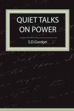 Quiet Talks on Power af S D Gordon