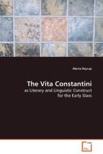 Vita Constantini af Marta Deyrup