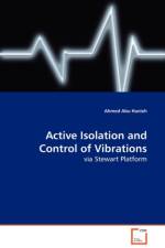 Active Isolation and Control of Vibrations af Ahmed Abu Hanieh