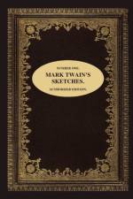 Number One. Mark Twain's Sketches. af Mark Twain