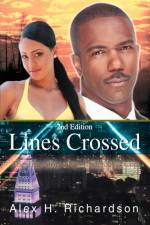Lines Crossed af Alex H Richardson