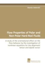 Flow Properties of Polar and Non-Polar Hard-Rod Fluids af Sebastian Heidenreich