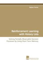 Reinforcement Learning with History Lists af Stephan Timmer