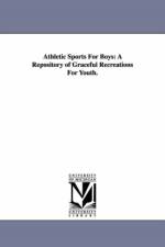 Athletic Sports For Boys af None
