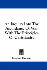 Inquiry Into The Accordancy Of War With The Principles Of Christianity af Jonathan Dymond