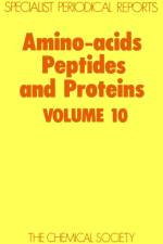 Amino Acids, Peptides and Proteins
