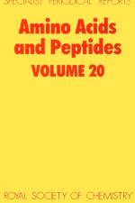 Amino Acids and Peptides