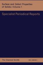 Surface and Defect Properties of Solids