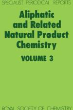 Aliphatic and Related Natural Product Chemistry
