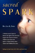 Sacred Spark af Lisa K Sykes