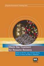 Waste Gas Treatment for Resource Recovery af Piet Lens
