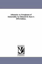 Athanasia af Edmund Hamilton Sears