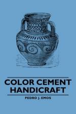 Color Cement Handicraft af Pedro J. Emos