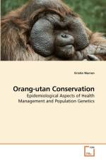 Orang-utan Conservation af Kristin Warren