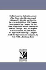 Buffalo Land af William Edward Webb