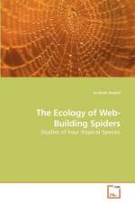 The Ecology of Web-Building Spiders af Jo-Anne Sewlal