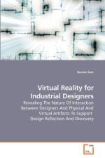 Virtual Reality for Industrial Designers af Bucolo Sam