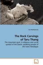 The Rock Carvings of Taru Thang af Lars Reinholt Aas
