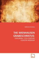 The Wienhausen Grabeschristus af Katherine Guinness