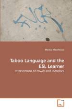 Taboo Language and the ESL Learner af Monica Waterhouse