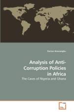 Analysis of Anti-Corruption Policies in Africa af Declan Amaraegbu
