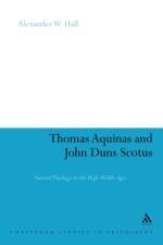 Thomas Aquinas & John Duns Scotus af Assistant Professor Alex Hall