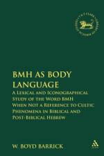 BMH as Body Language af Dr. W. Boyd Barrick