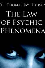 The Law of Psychic Phenomena af Thomson Hudson
